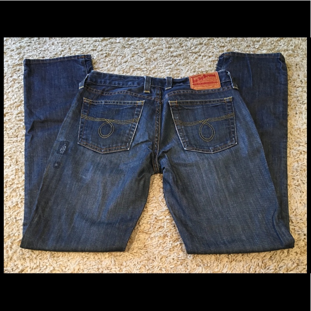 Lucky Jeans - Great Condition!